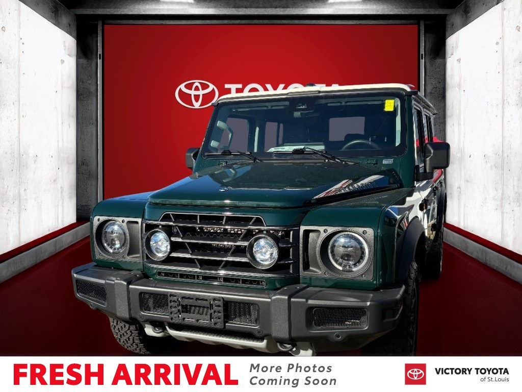 2024 INEOS Grenadier Fieldmaster Edition