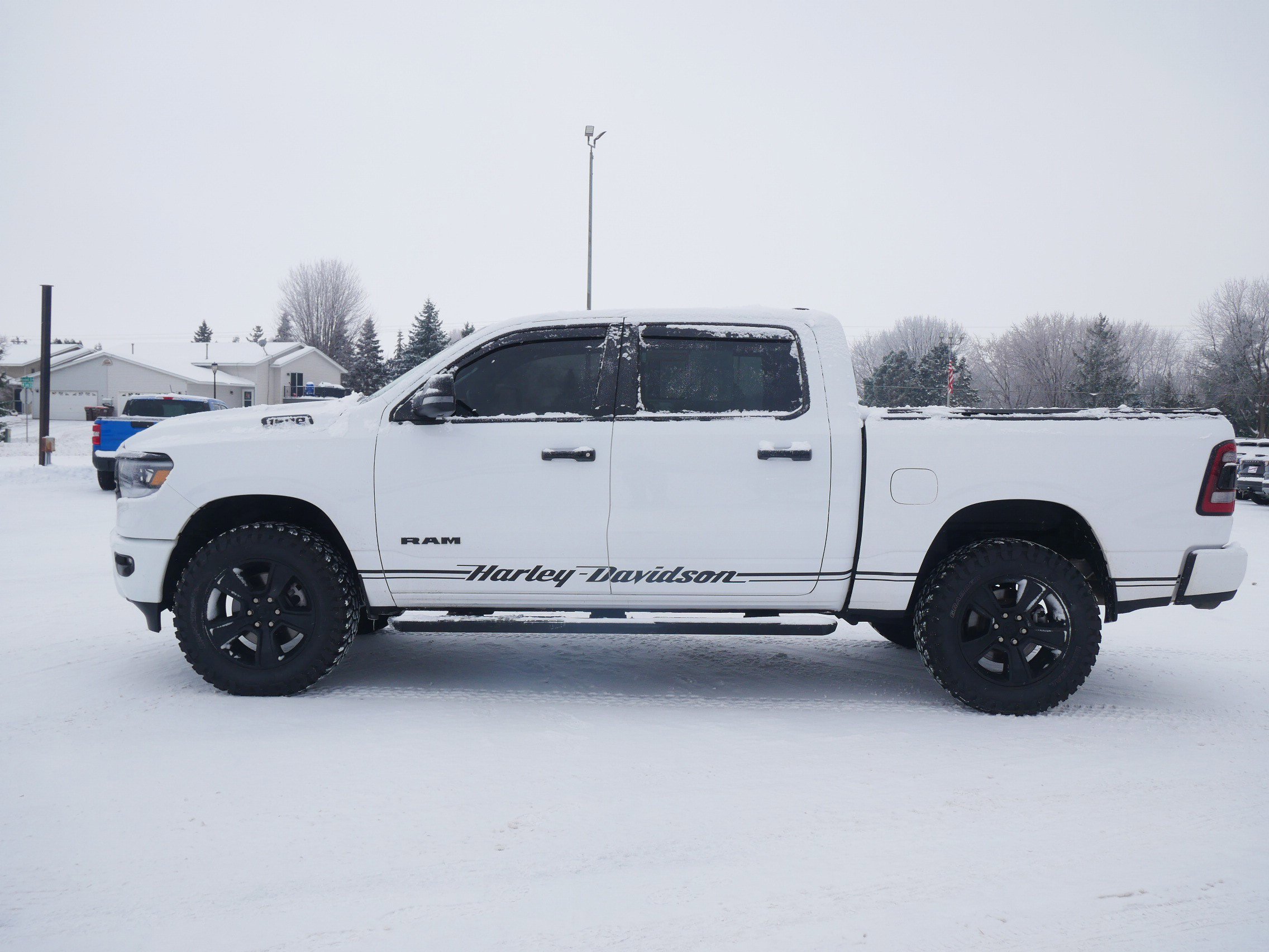 Certified 2023 RAM Ram 1500 Pickup Big Horn/Lone Star with VIN 1C6SRFFT7PN538959 for sale in Hastings, Minnesota