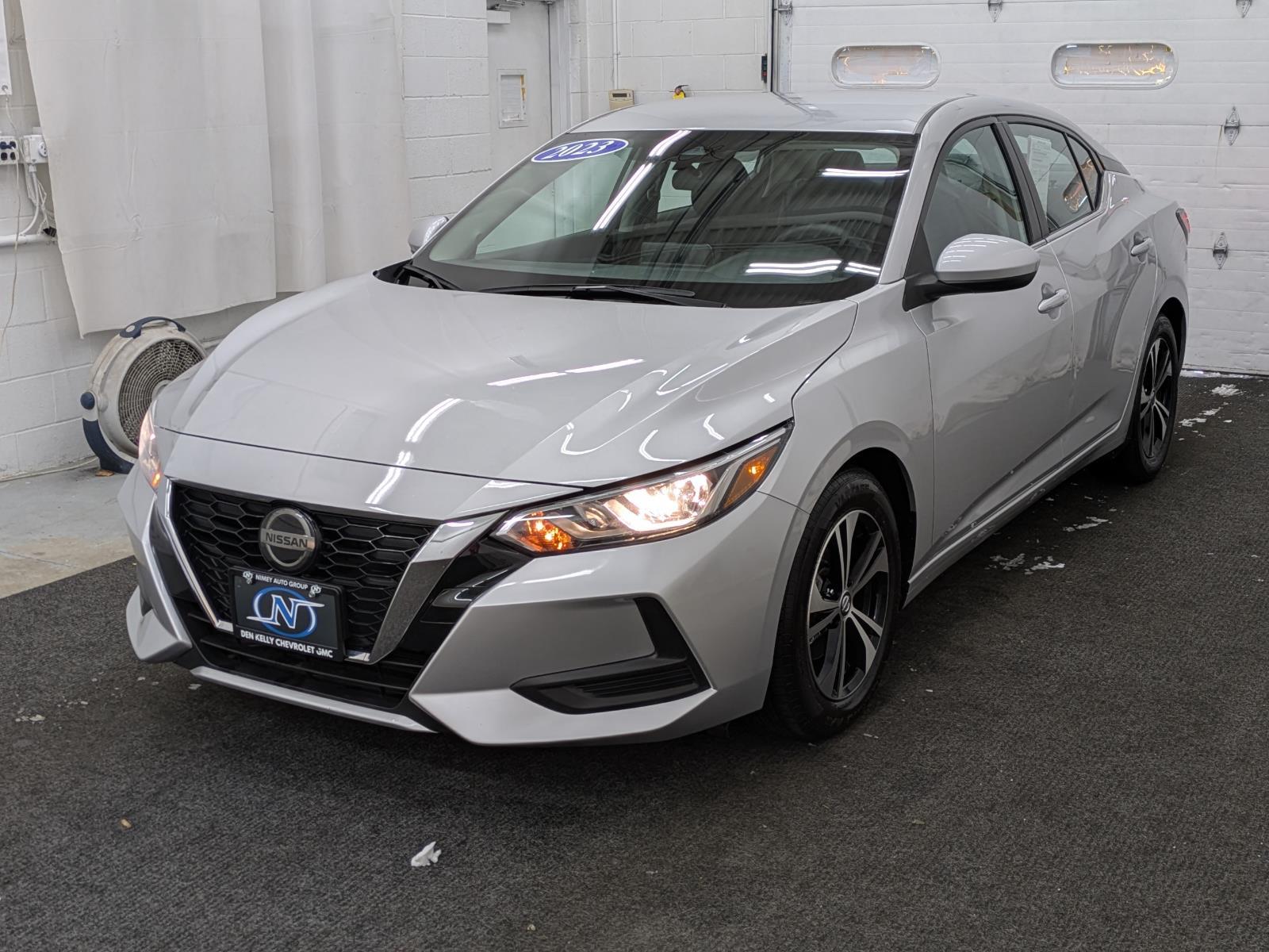 2023 Nissan Sentra SV's photo