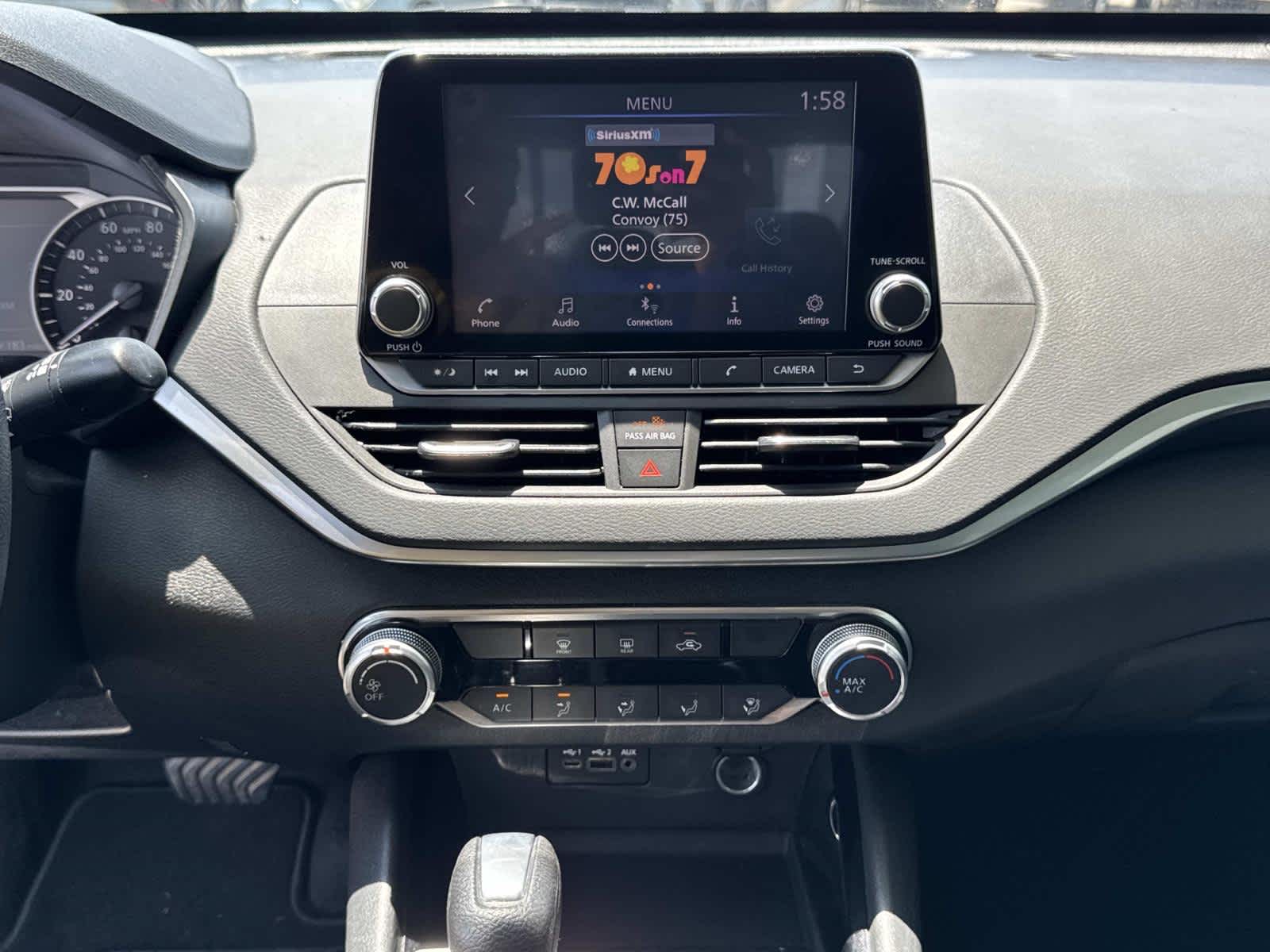 2021 Nissan Altima 2.5 SV photo 41