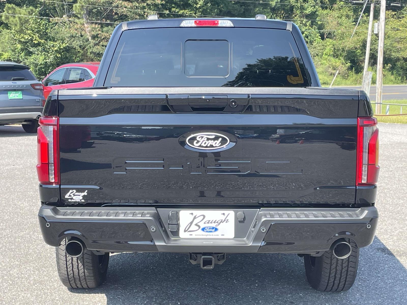 2025 Ford F-150 Lariat photo 4