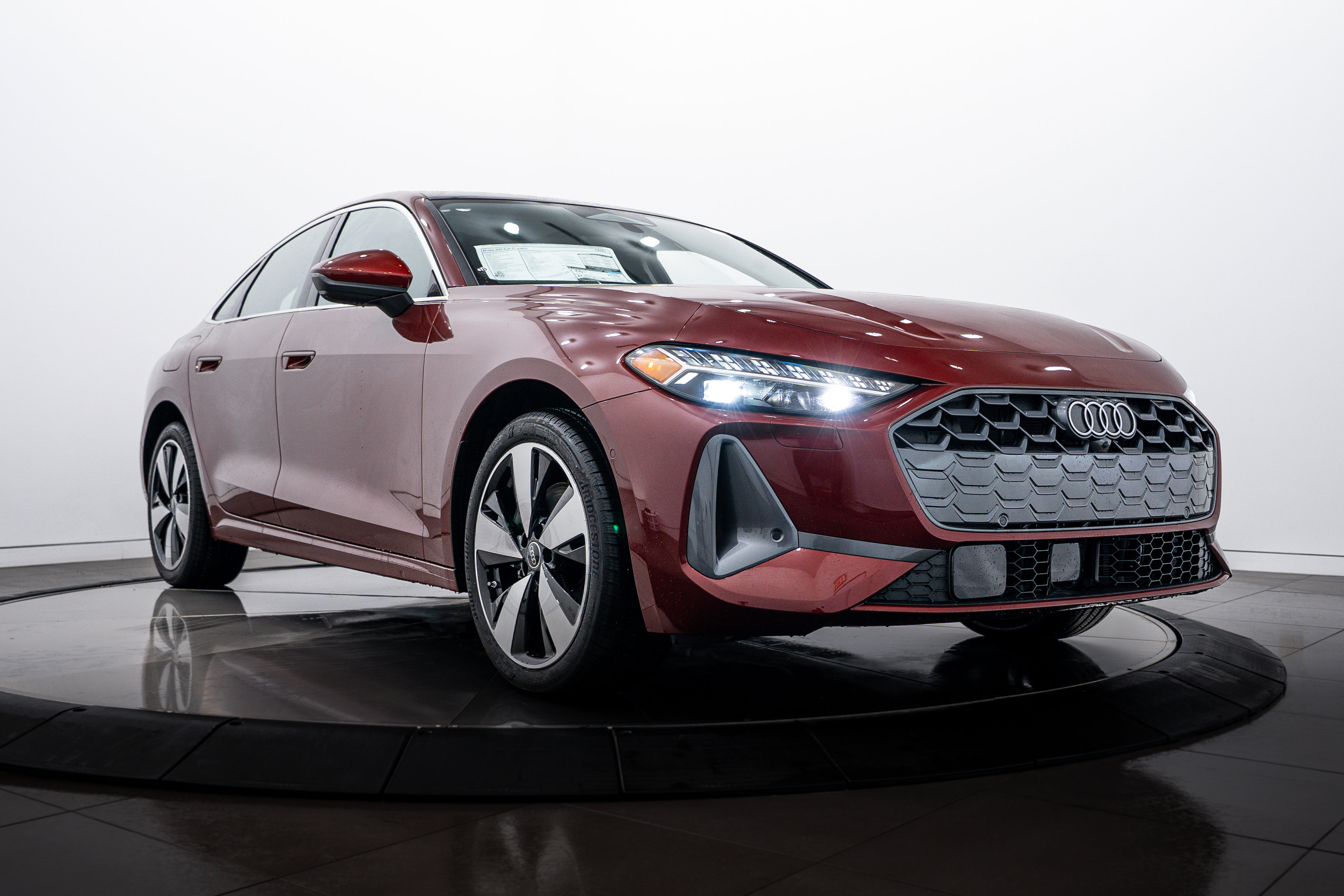 2025 Audi A4 Premium Plus's photo