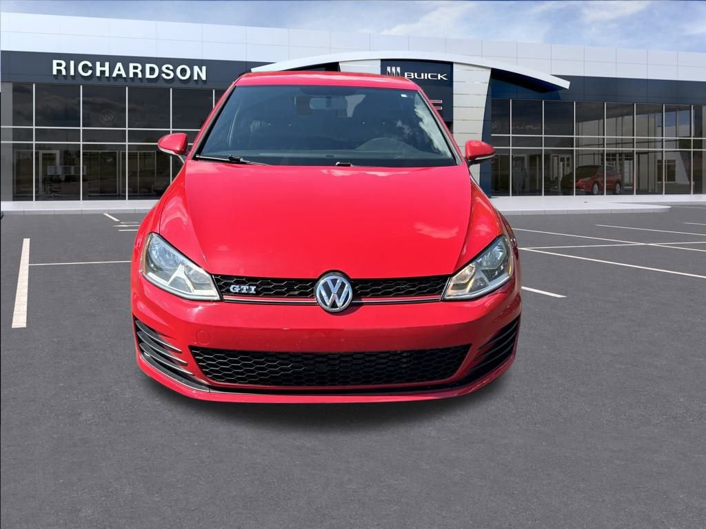 2015 Volkswagen Golf GTI S photo 8