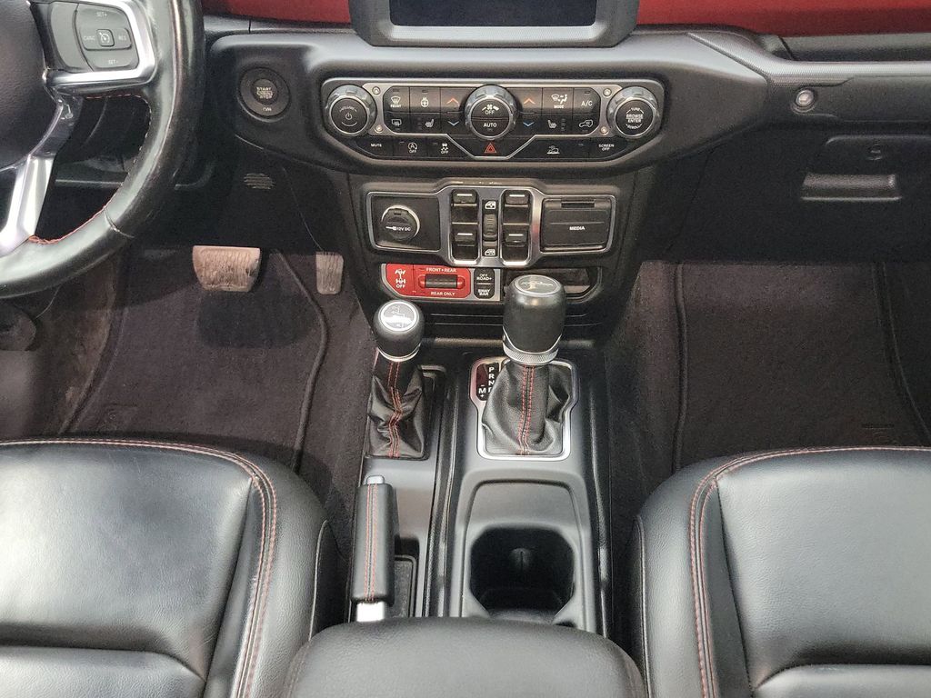 2021 Jeep Gladiator Rubicon photo 12