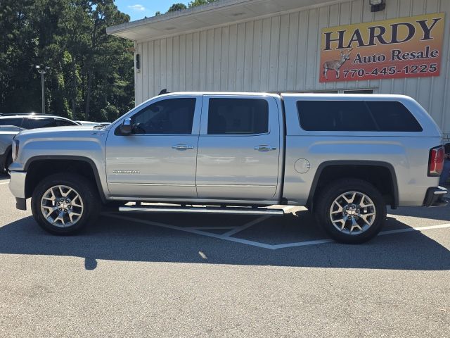 2018 Gmc Sierra 1500 SLT photo 2