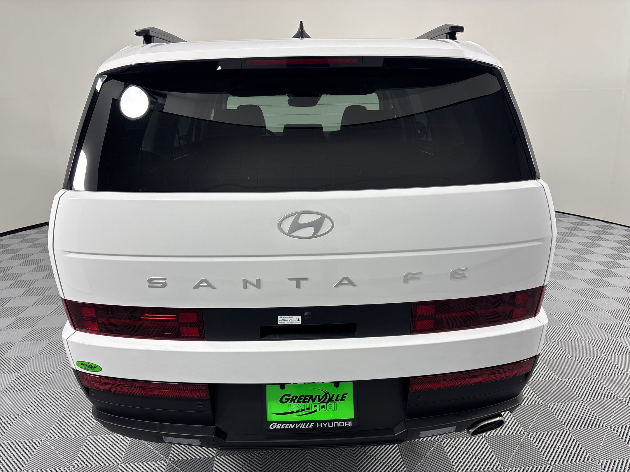 2026 Hyundai Santa Fe SEL photo 8
