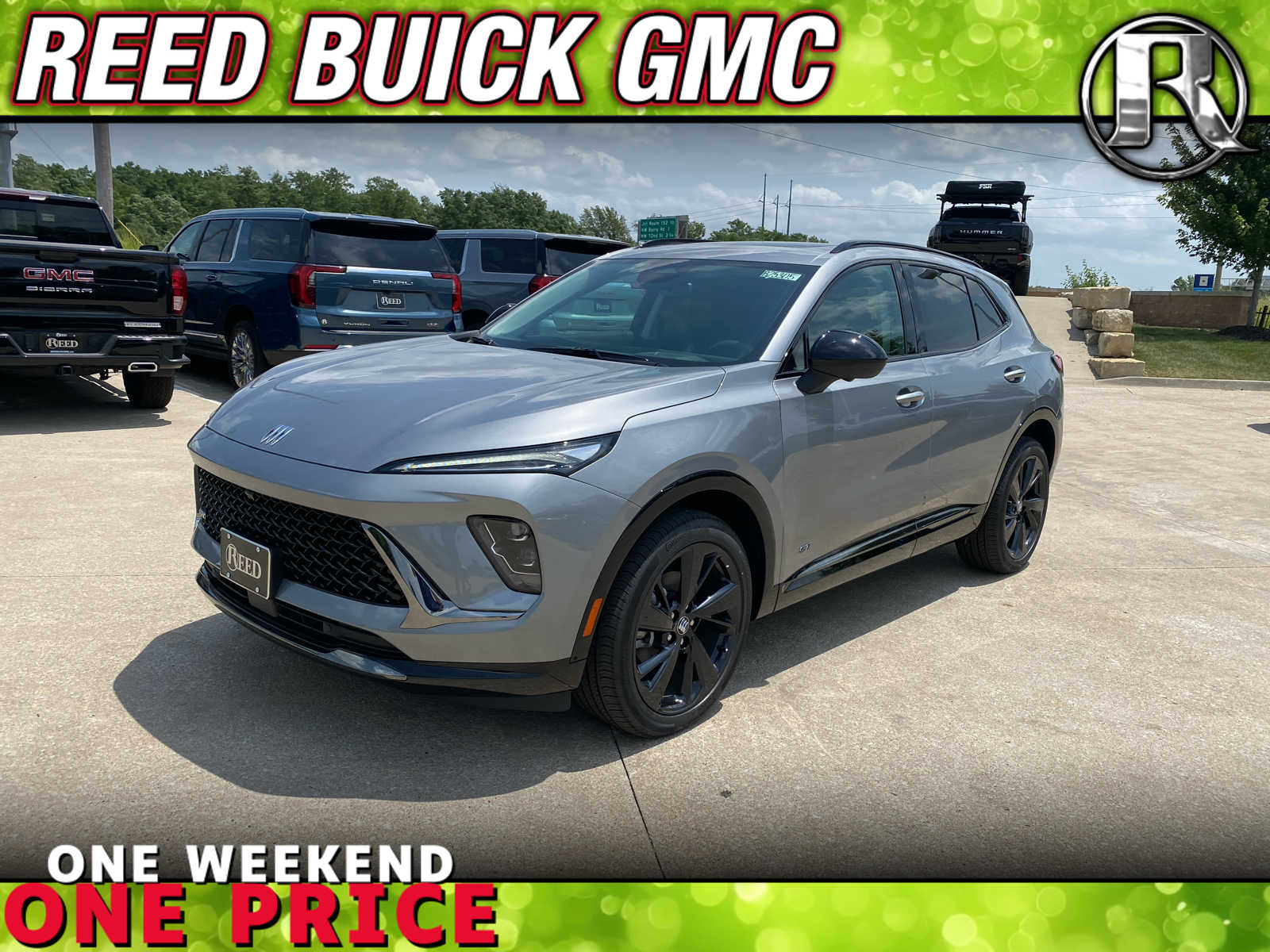 2025 Buick Envision Sport Touring's photo