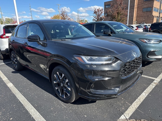 2026 Honda HR-V EX-L's photo