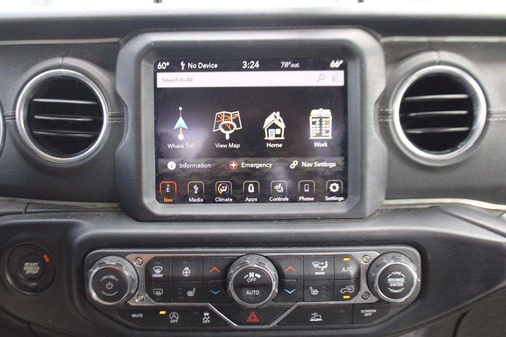 2020 Jeep Gladiator Overland photo 13