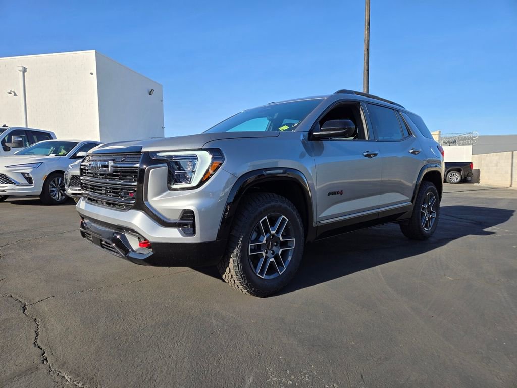 2026 Gmc Terrain AT4 photo 2