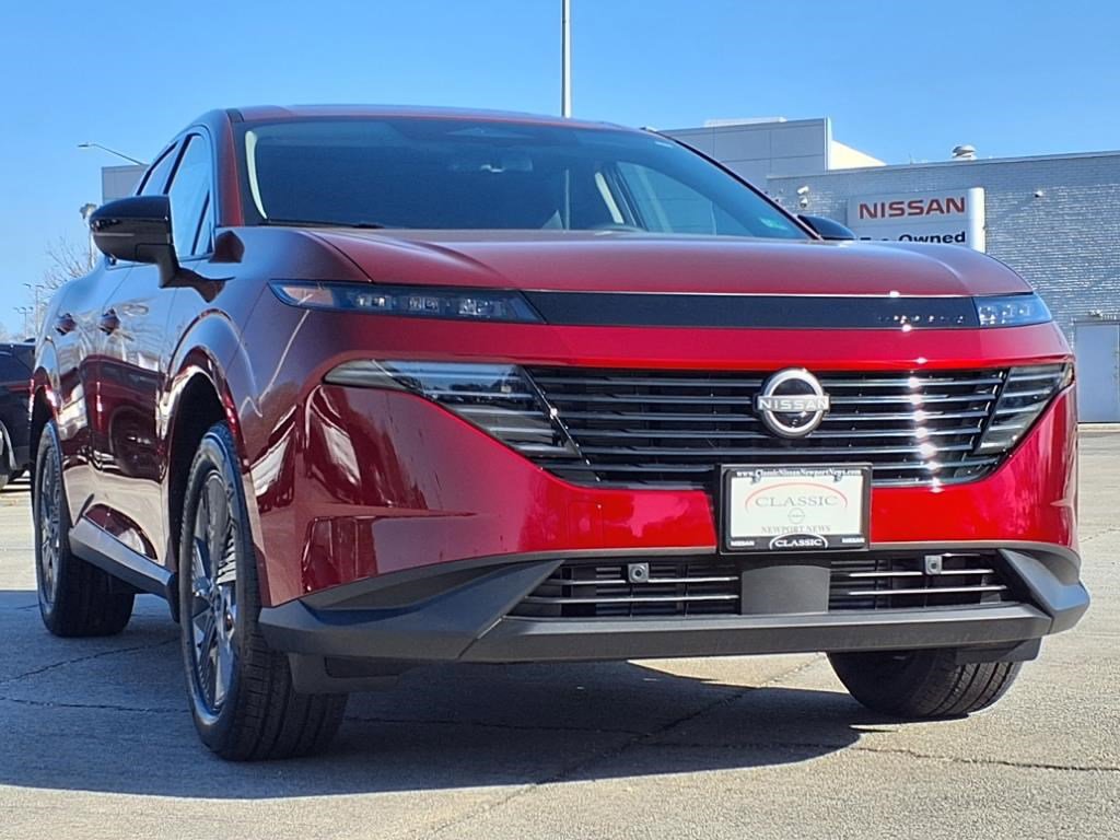 2025 Nissan Murano SL photo 2