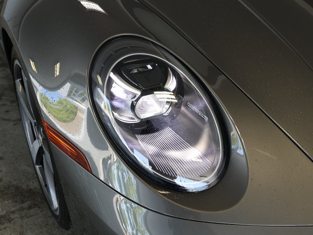 2021 Porsche 911 Targa 4S photo 14