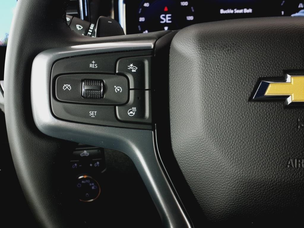 2026 Chevrolet Silverado 1500 LT photo 8