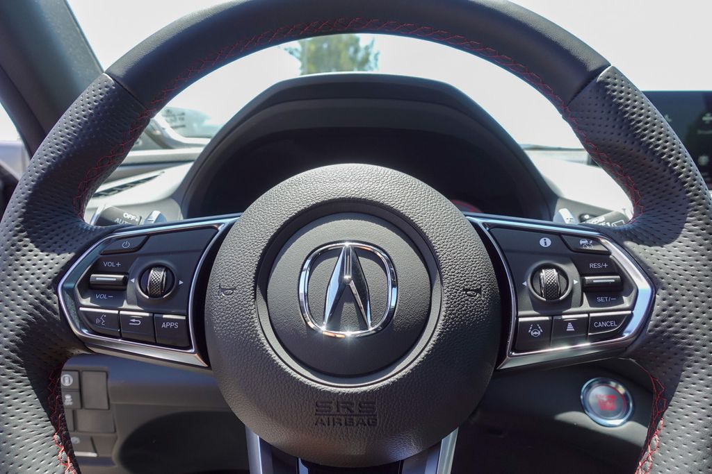 2025 Acura RDX A-Spec photo 12