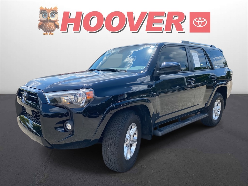 2024 Toyota 4Runner SR5 photo 5