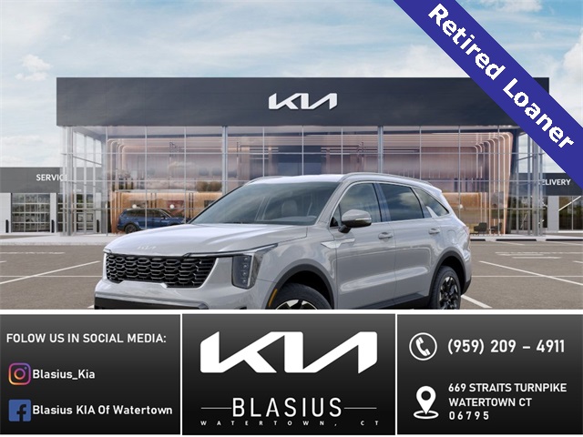 2025 Kia Sorento S's photo