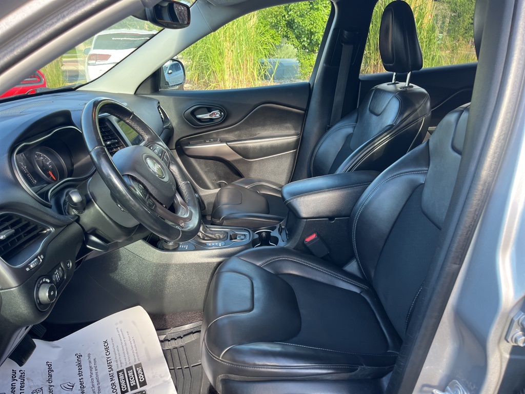 Used 2019 Jeep Cherokee Latitude Plus with VIN 1C4PJMLX9KD103523 for sale in Durango, CO