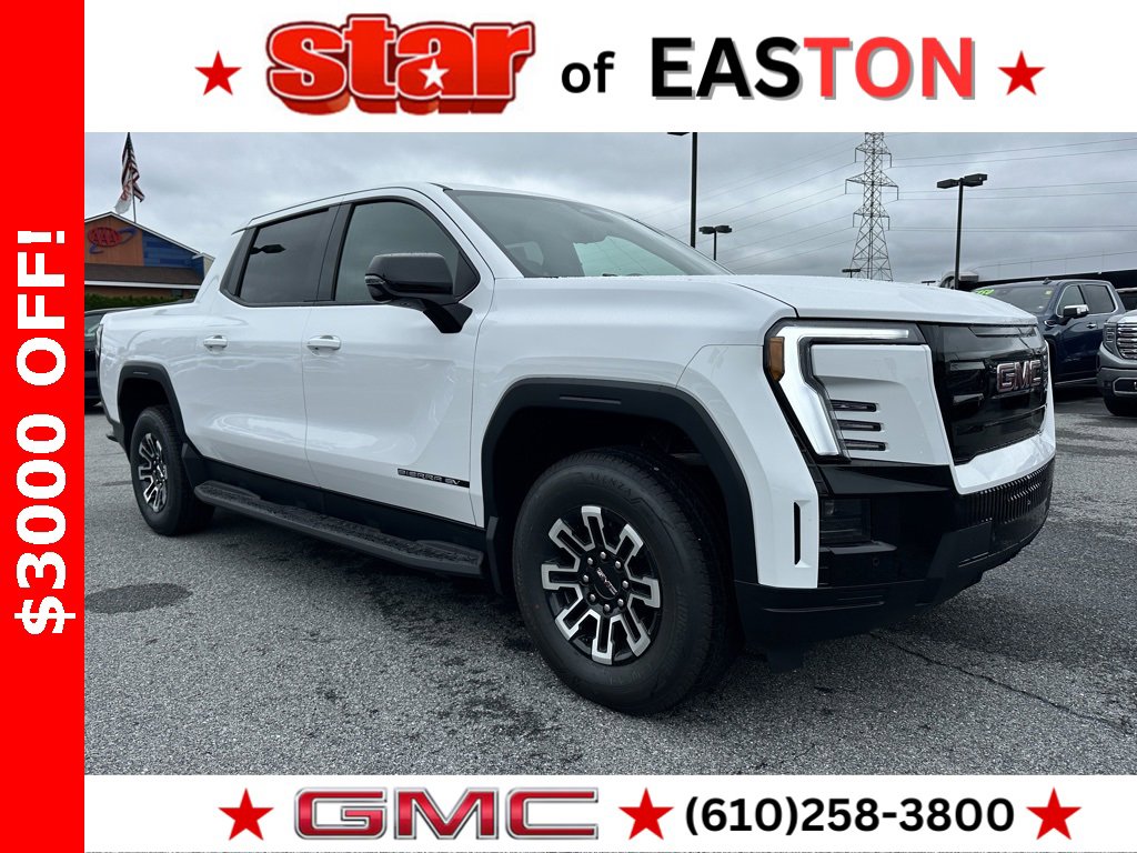 2026 GMC Sierra EV Elevation's photo