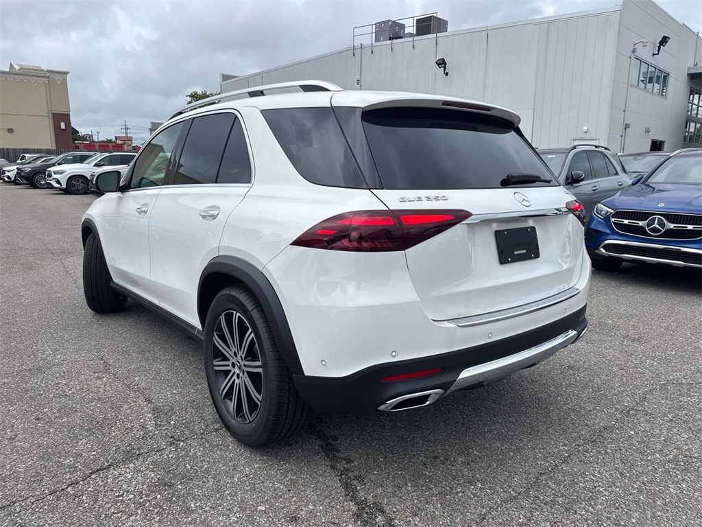 2025 Mercedes Benz GLE 350 4MATIC photo 2