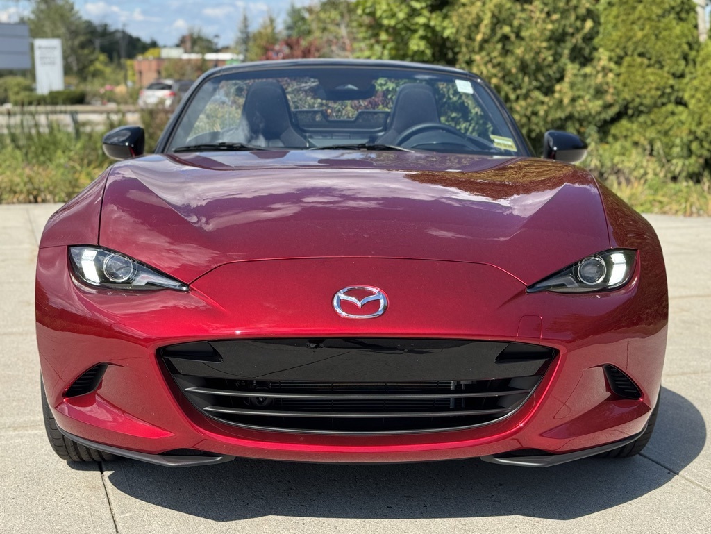 2025 Mazda MX-5 Miata Miata Sport photo 3