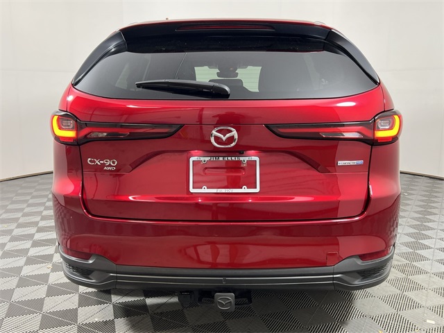 2024 Mazda CX-90 Preferred photo 7