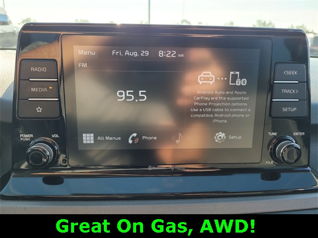 2021 Kia Seltos LX photo 21