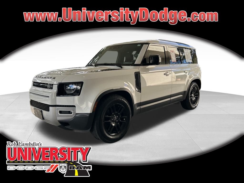 2024 Land Rover Defender S's photo