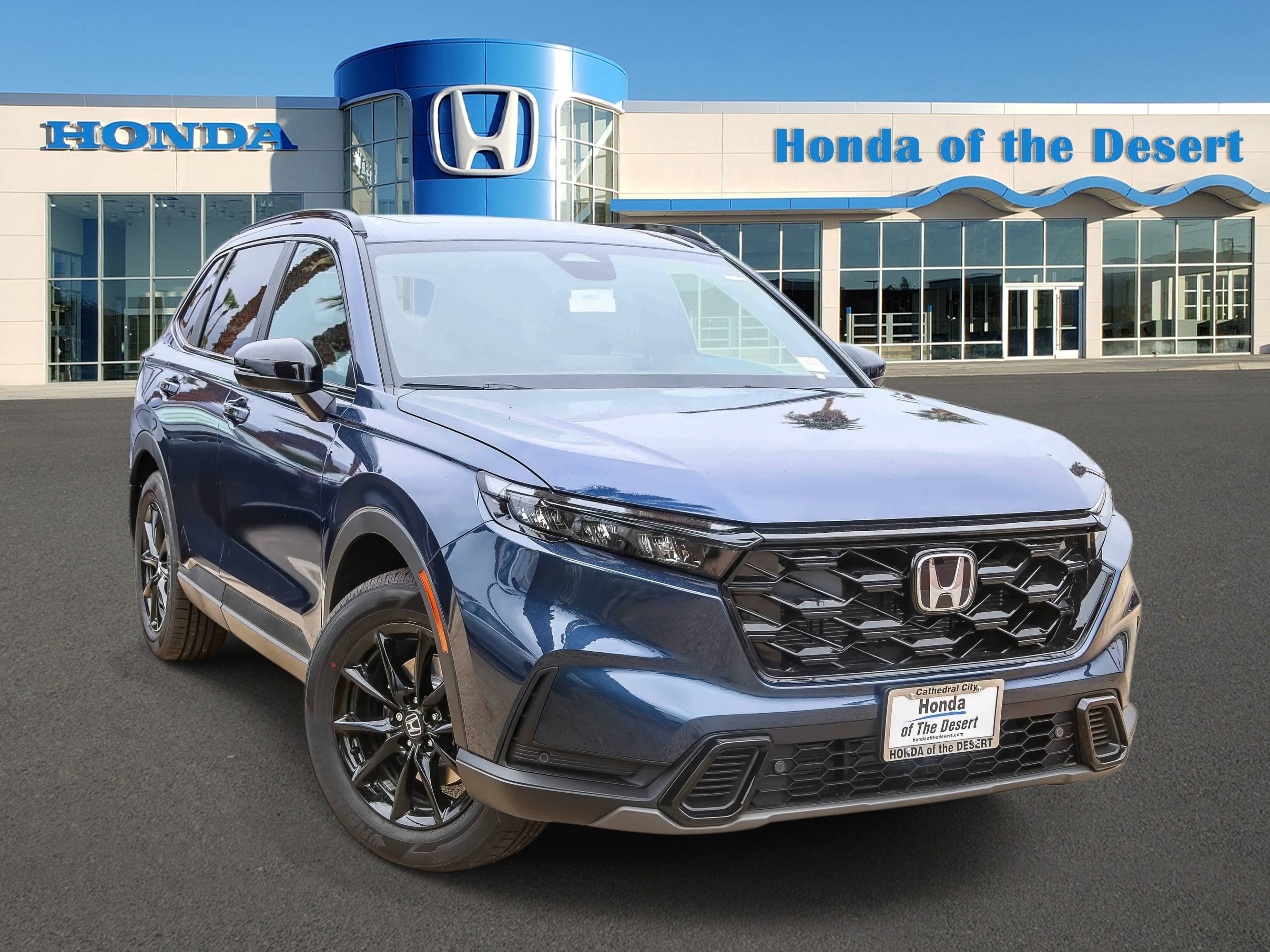 2026 Honda CR-V Sport-L's photo