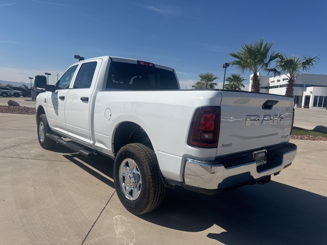 2025 Ram 2500 Tradesman photo 3