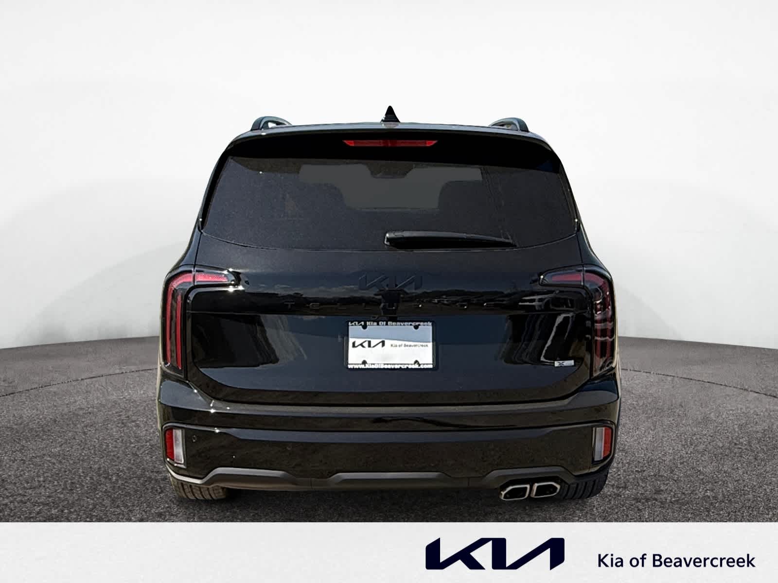 2025 Kia Telluride EX X-Line photo 4