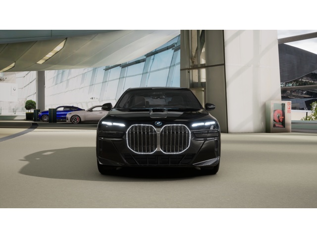 2026 Bmw i7 eDrive50 photo 3