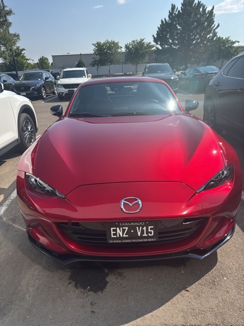 2020 Mazda MX-5 Miata Miata RF photo 2