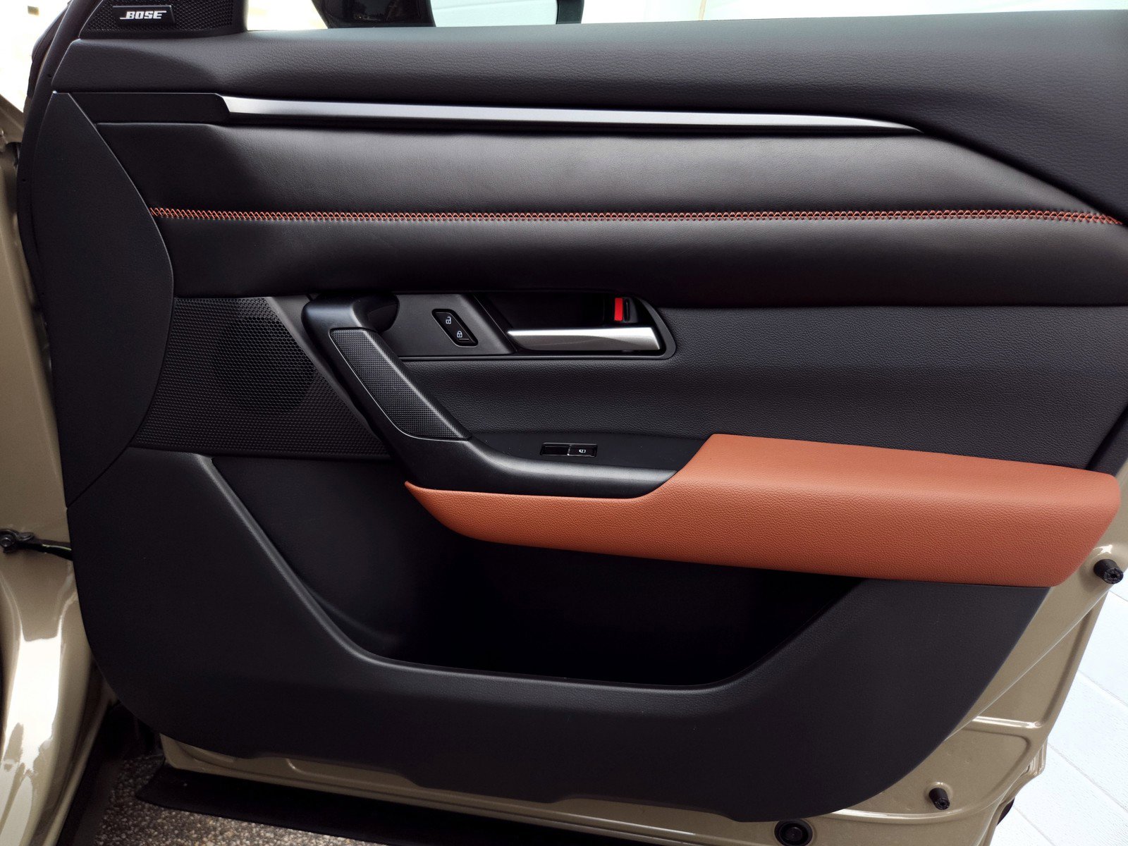 2025 Mazda CX-50 2.5 Turbo Meridian Edition photo 44