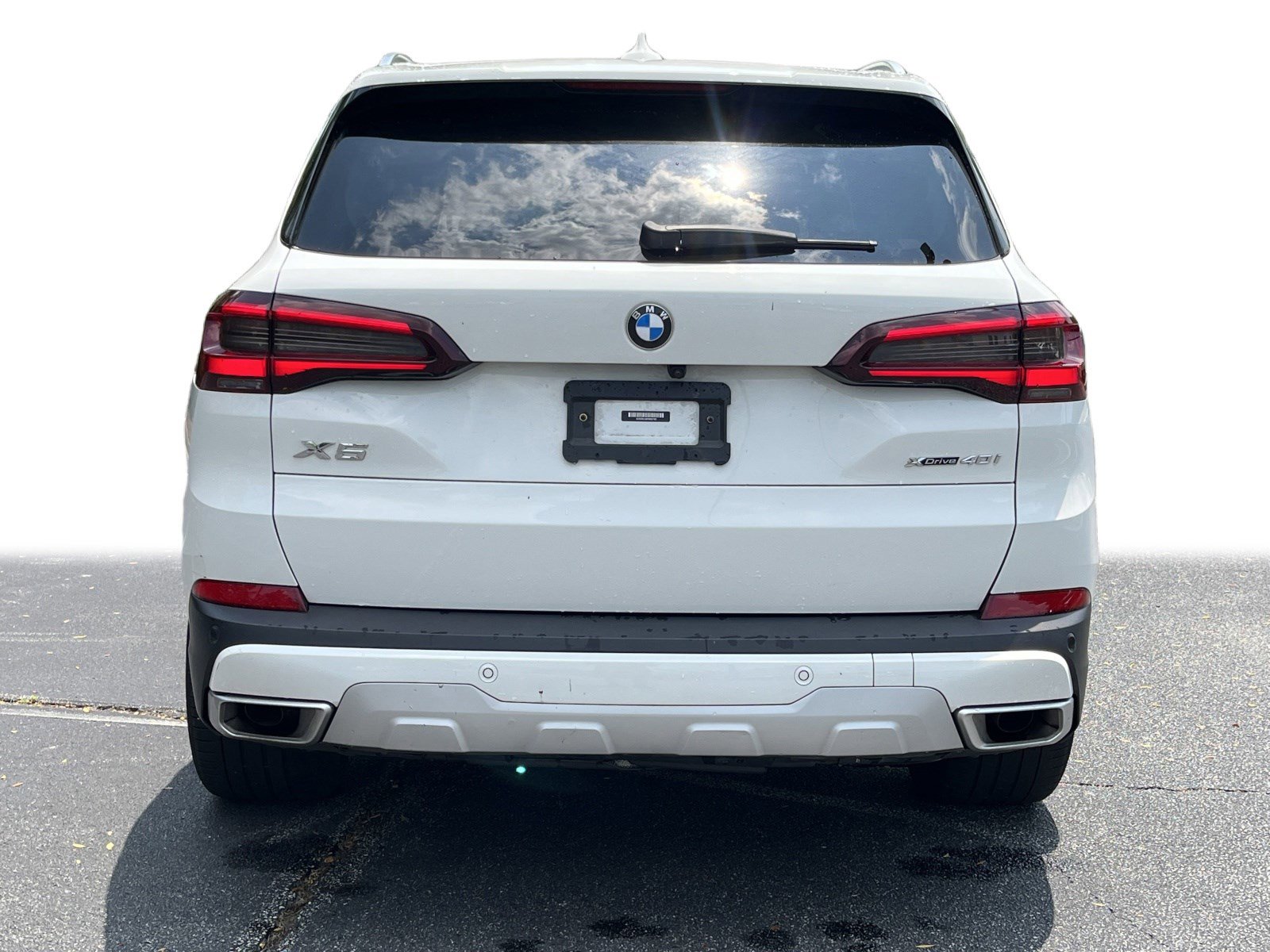 2023 Bmw X5 xDrive40i photo 4