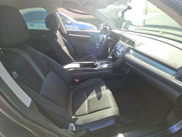 2016 Honda Civic LX photo 4