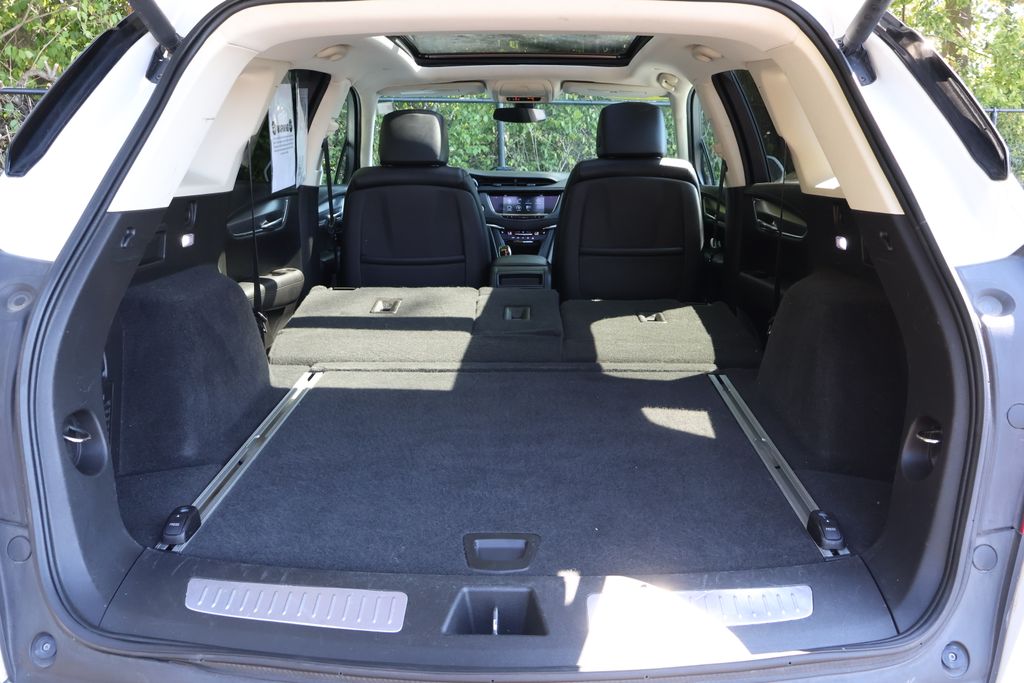 2017 Cadillac XT5 Luxury photo 49