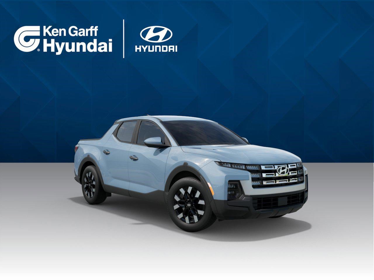 2025 Hyundai Santa Cruz SE photo 2