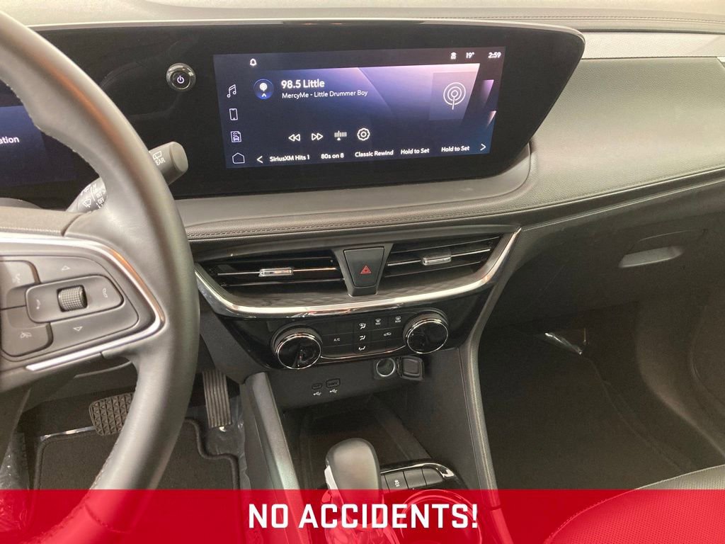 Certified 2024 Buick Encore GX Sport Touring with VIN KL4AMESL7RB189836 for sale in Monticello, Minnesota