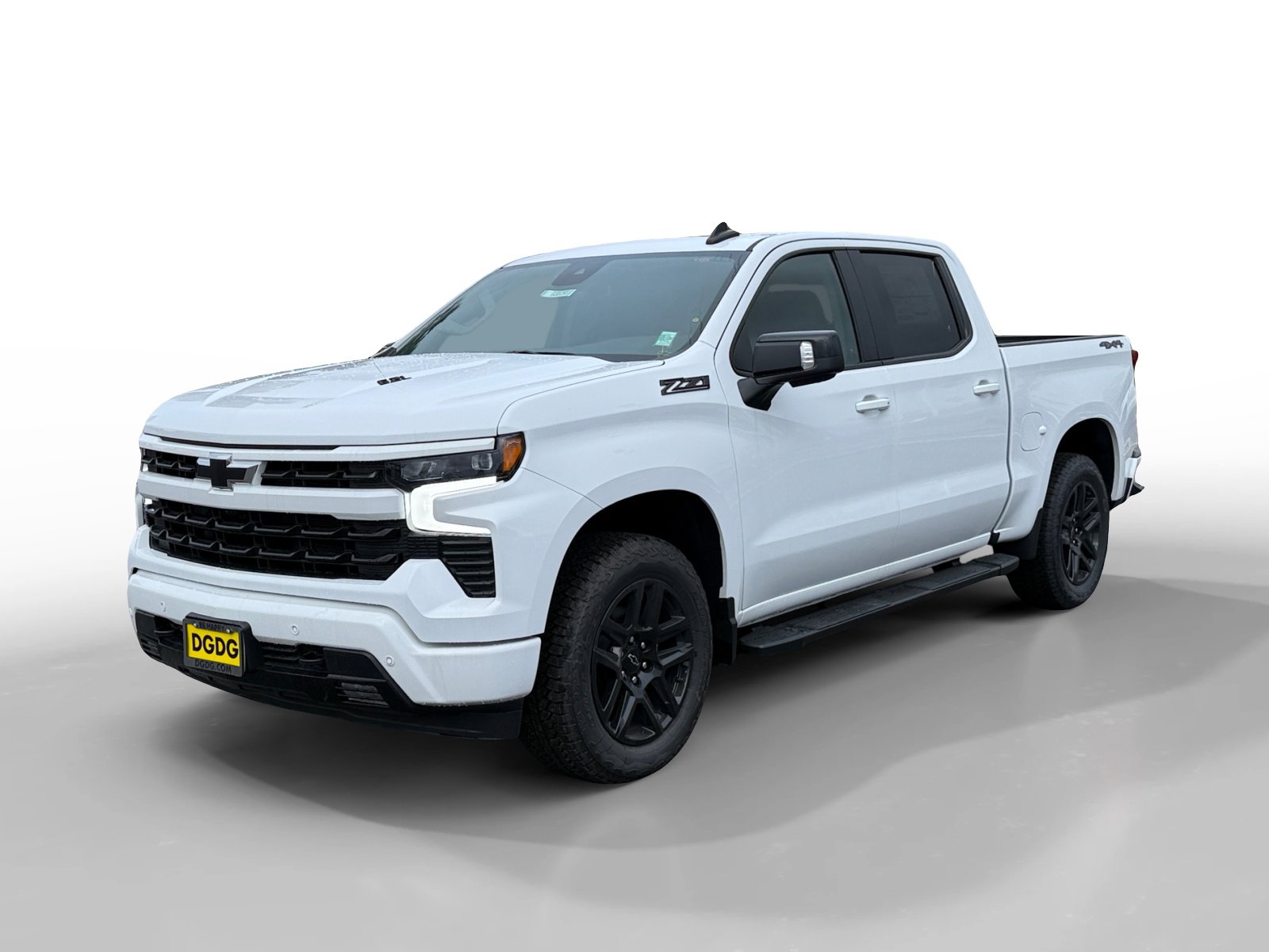2026 Chevrolet Silverado RST's photo