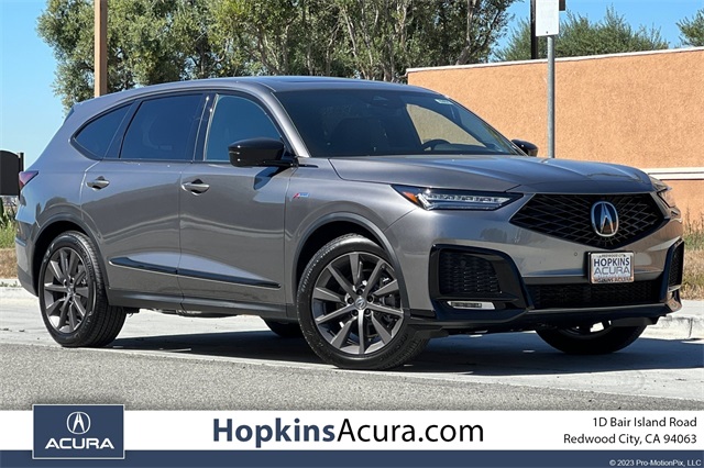 2026 Acura MDX A-Spec Package's photo