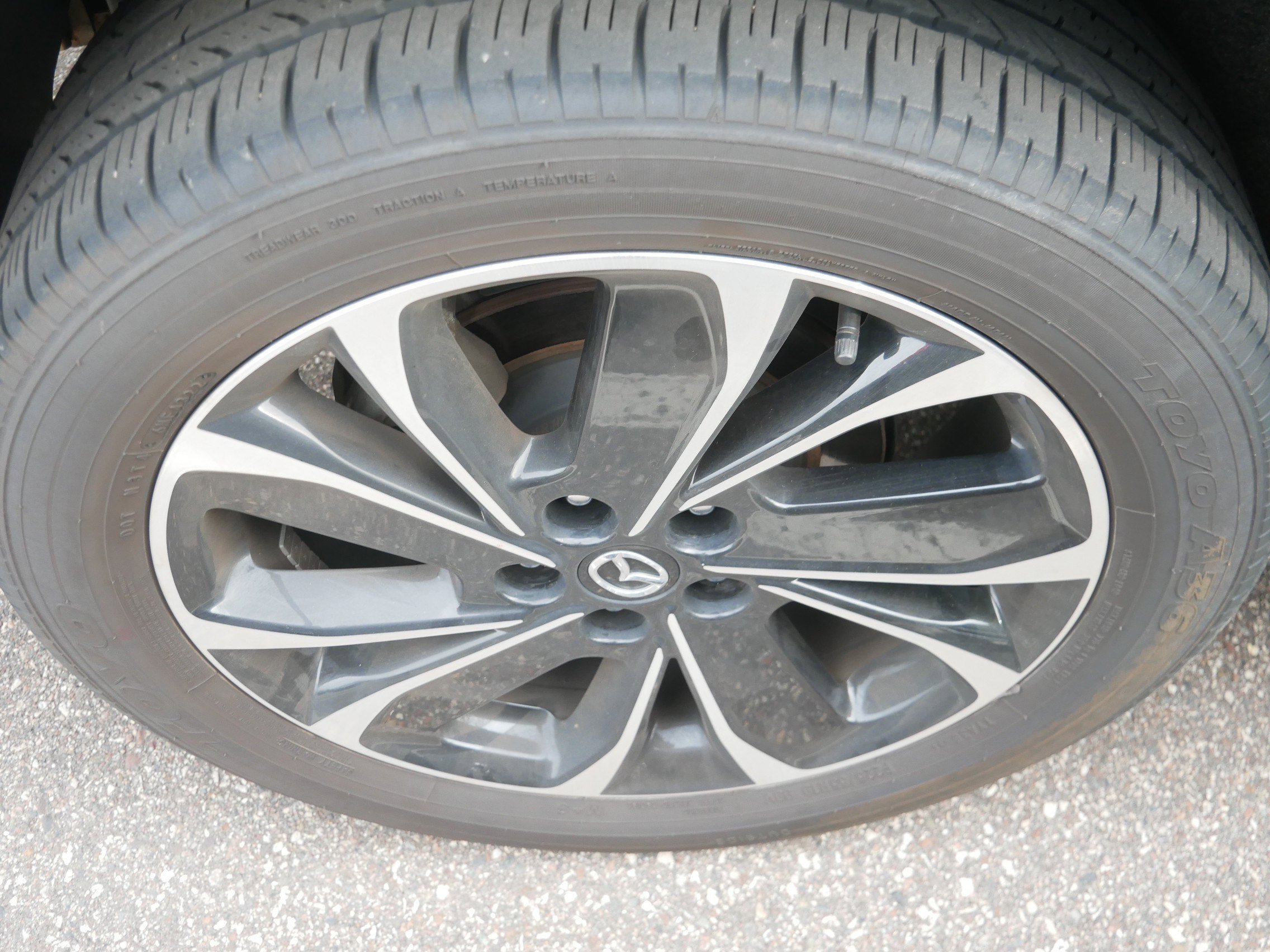 2023 Mazda CX-5 2.5 S Premium photo 3