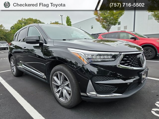 2021 Acura RDX Technology photo 3