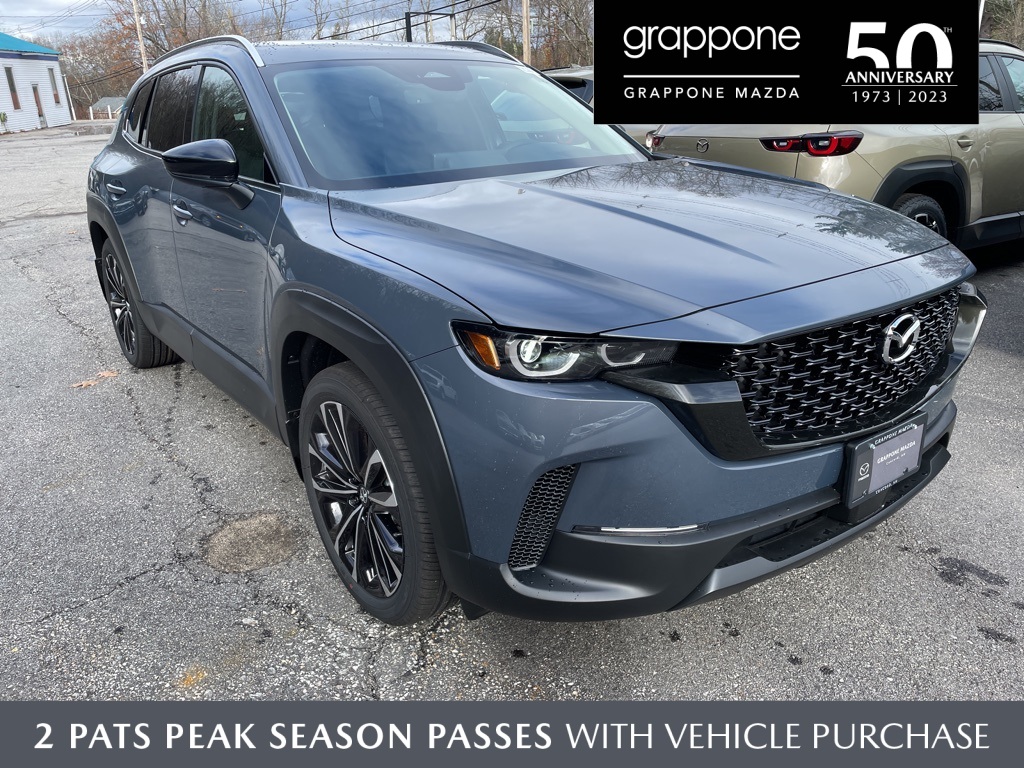 2025 Mazda CX-50 Premium Plus's photo