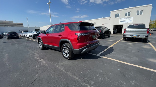 2025 CHEVROLET EQUINOX - Image 7