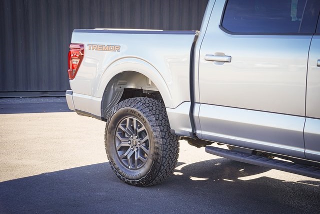 2024 Ford F-150 Tremor photo 6