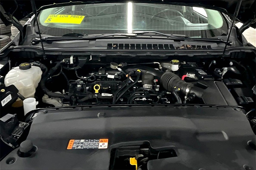 2022 Ford Edge Titanium photo 27