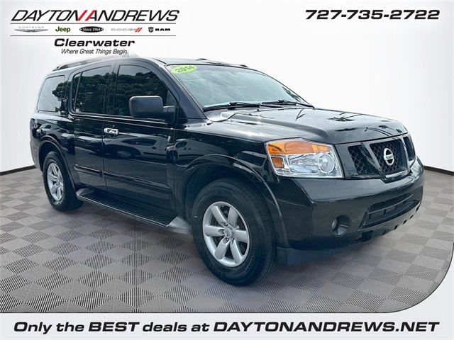 2014 Nissan Armada