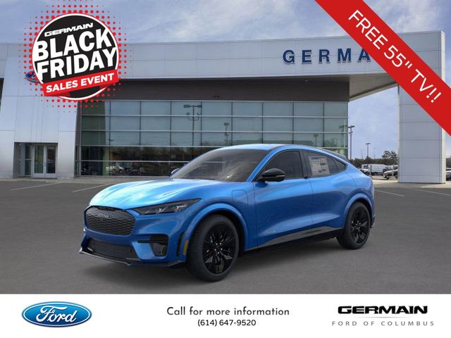 2025 Ford Mustang Mach-E