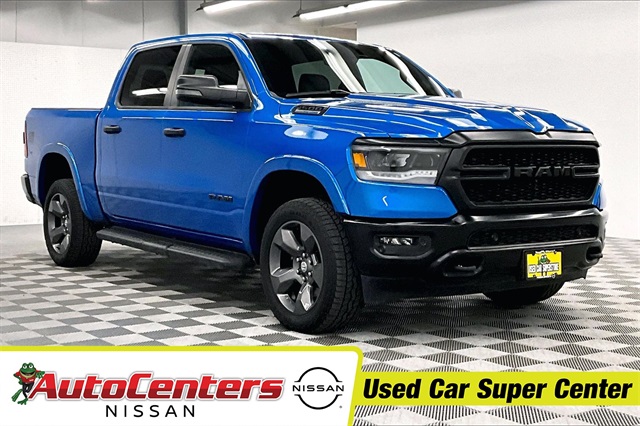 2023 RAM 1500 Big Horn's photo