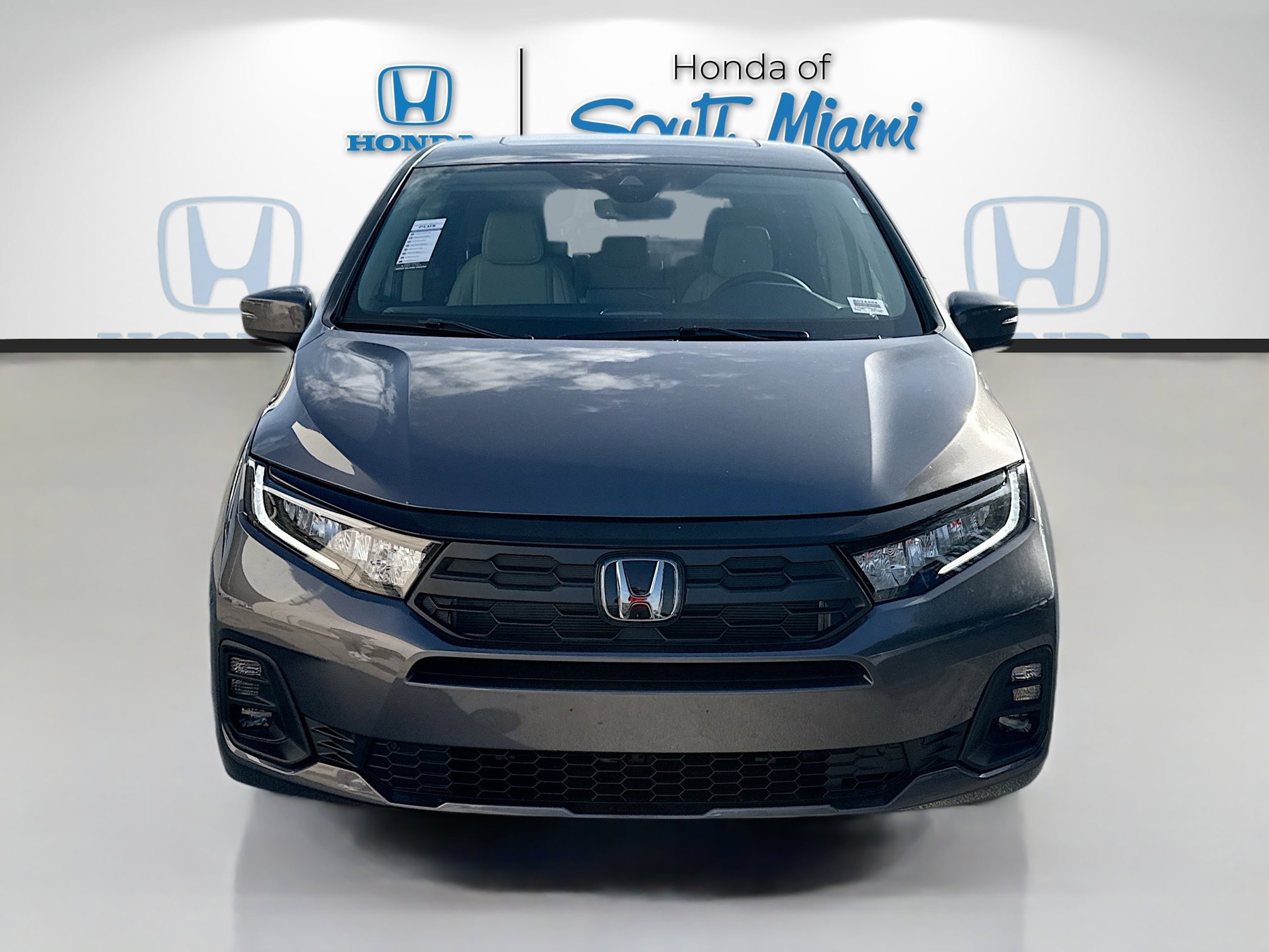 2026 Honda Odyssey EX-L photo 2